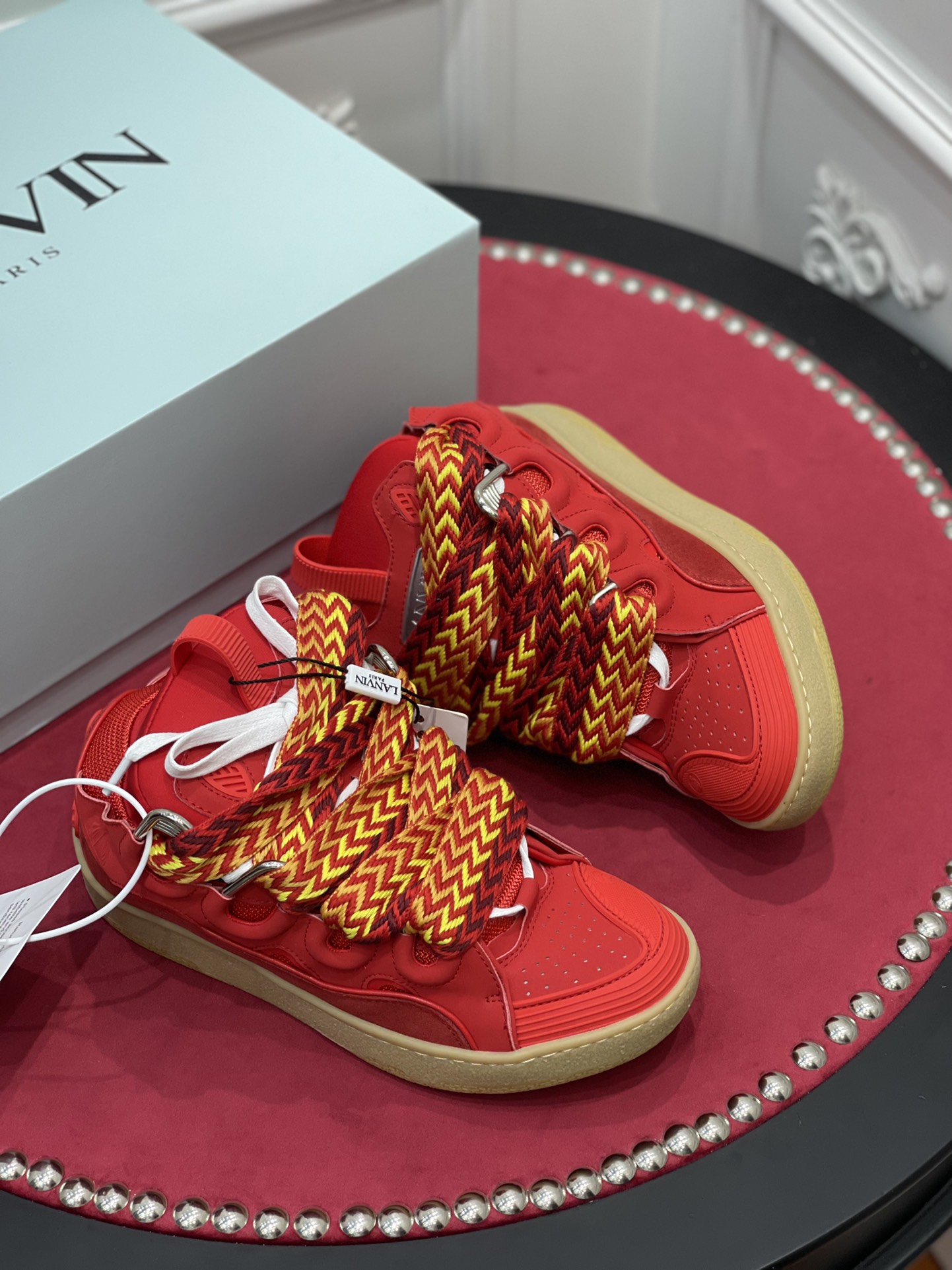 lanvin sneaker